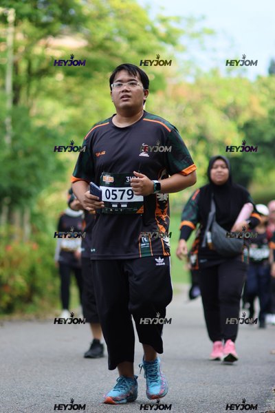 Putrajaya Run For Belang 2026