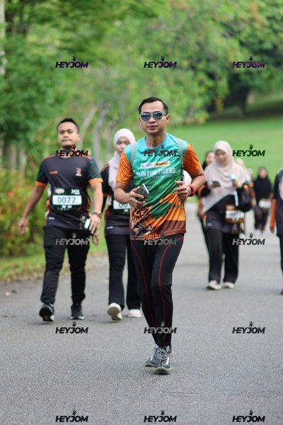 Putrajaya Run For Belang 2026