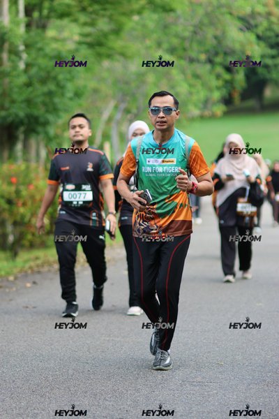 Putrajaya Run For Belang 2026