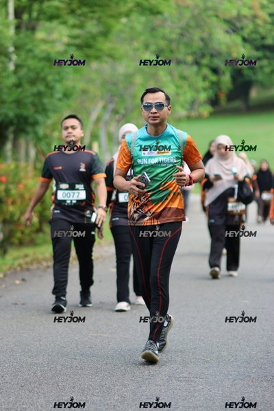Putrajaya Run For Belang 2026