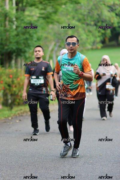 Putrajaya Run For Belang 2026