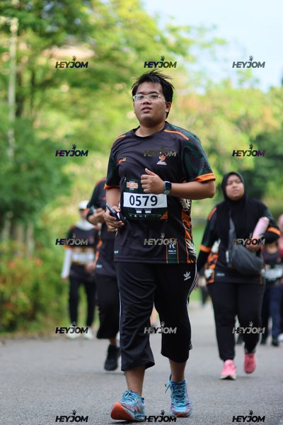 Putrajaya Run For Belang 2026