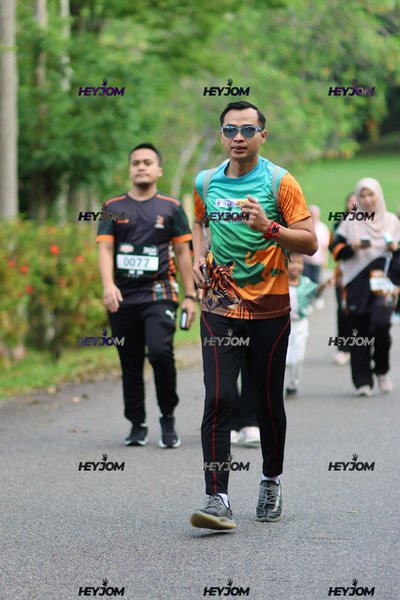 Putrajaya Run For Belang 2026