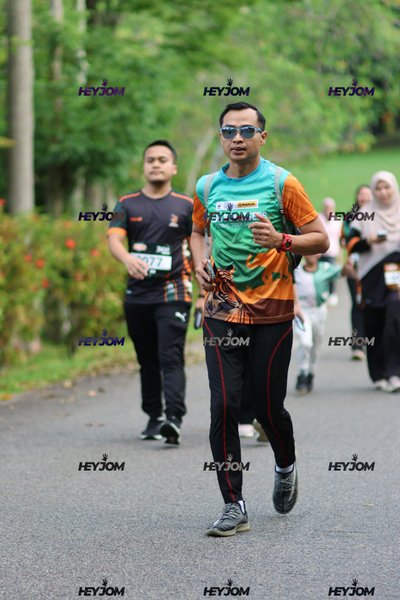 Putrajaya Run For Belang 2026
