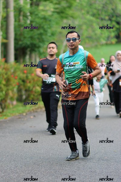 Putrajaya Run For Belang 2026