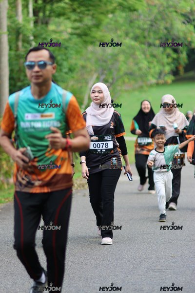 Putrajaya Run For Belang 2026