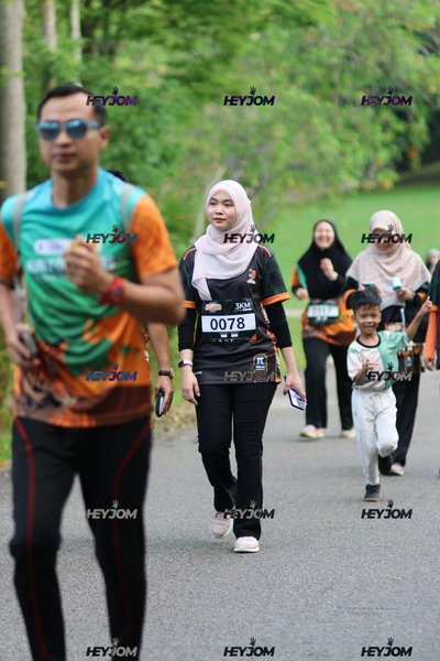 Putrajaya Run For Belang 2026