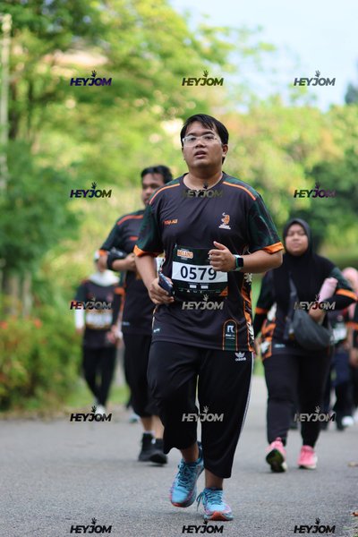 Putrajaya Run For Belang 2026