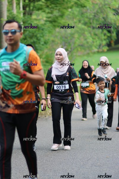 Putrajaya Run For Belang 2026