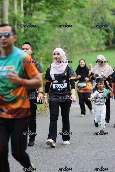 Putrajaya Run For Belang 2026