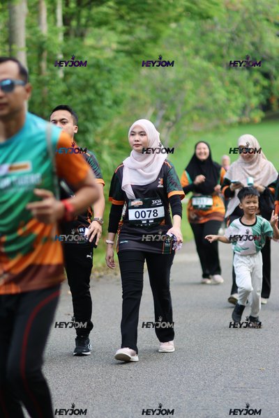 Putrajaya Run For Belang 2026