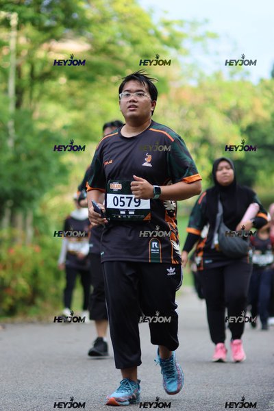 Putrajaya Run For Belang 2026