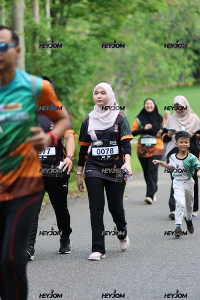 Putrajaya Run For Belang 2026