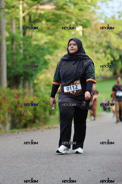 Putrajaya Run For Belang 2026