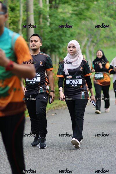 Putrajaya Run For Belang 2026