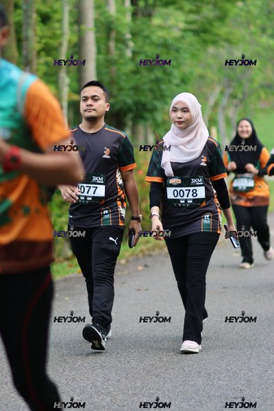 Putrajaya Run For Belang 2026
