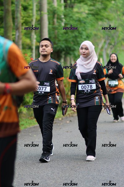 Putrajaya Run For Belang 2026