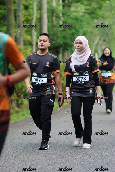 Putrajaya Run For Belang 2026