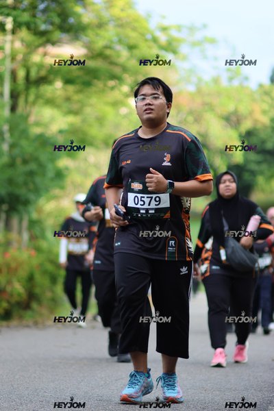 Putrajaya Run For Belang 2026