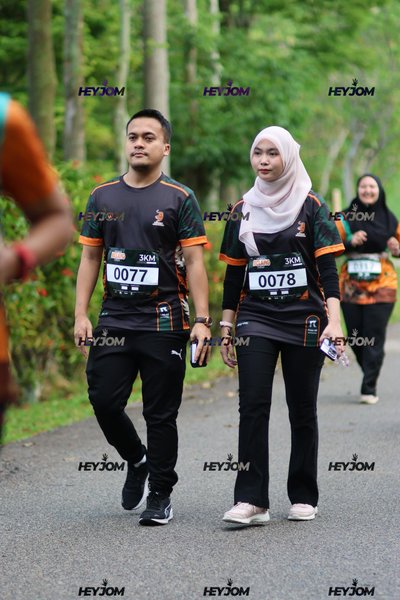 Putrajaya Run For Belang 2026
