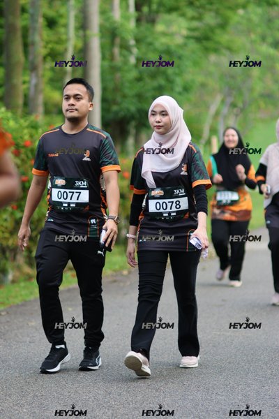 Putrajaya Run For Belang 2026