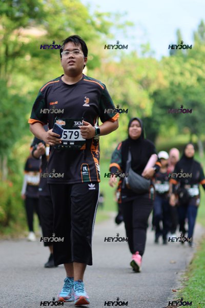 Putrajaya Run For Belang 2026
