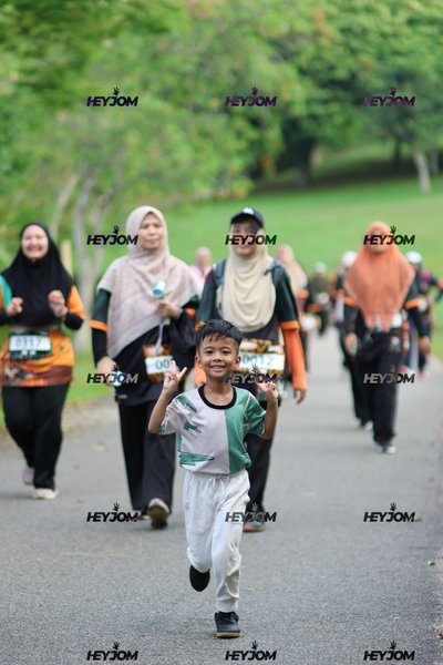Putrajaya Run For Belang 2026