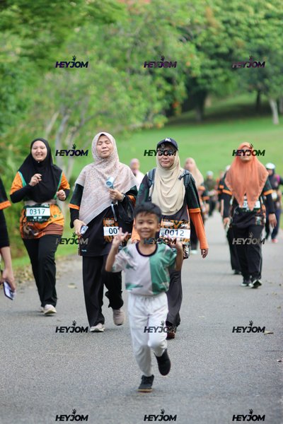 Putrajaya Run For Belang 2026