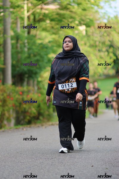 Putrajaya Run For Belang 2026