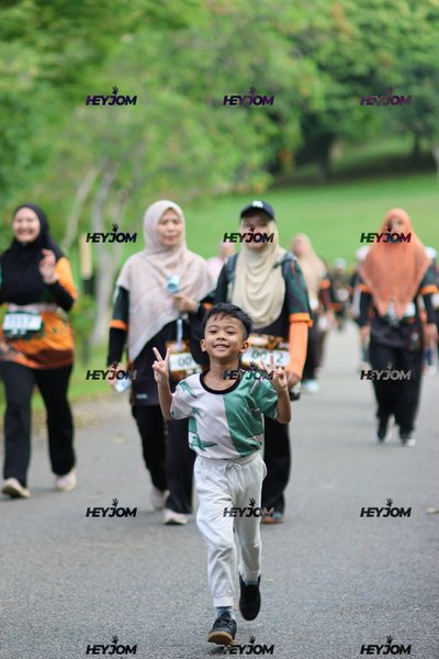 Putrajaya Run For Belang 2026