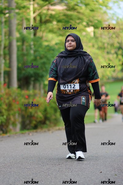 Putrajaya Run For Belang 2026