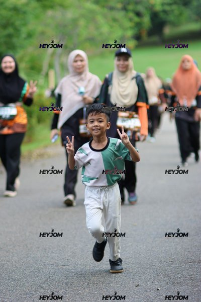 Putrajaya Run For Belang 2026