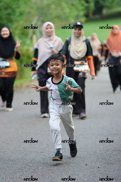 Putrajaya Run For Belang 2026
