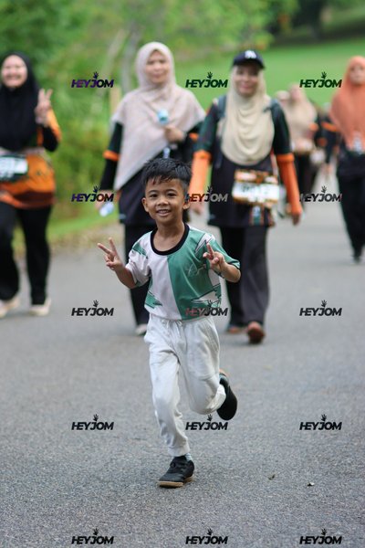 Putrajaya Run For Belang 2026