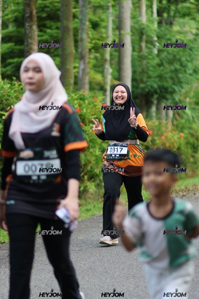 Putrajaya Run For Belang 2026