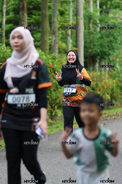 Putrajaya Run For Belang 2026