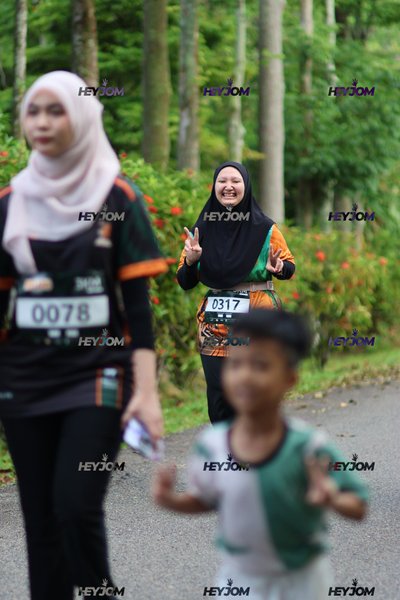 Putrajaya Run For Belang 2026