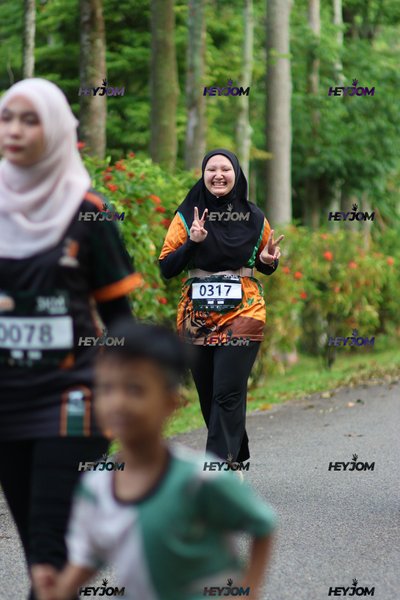 Putrajaya Run For Belang 2026