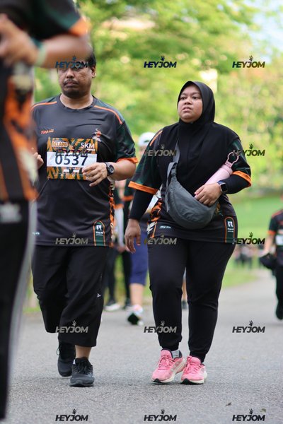 Putrajaya Run For Belang 2026