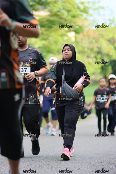 Putrajaya Run For Belang 2026