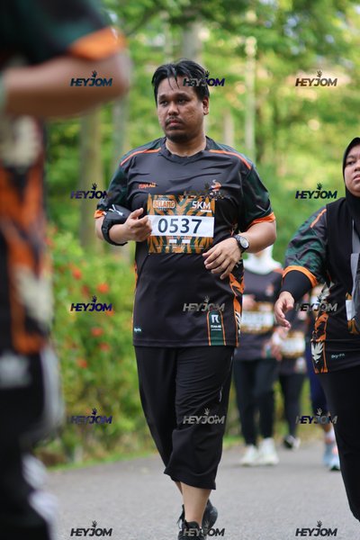 Putrajaya Run For Belang 2026