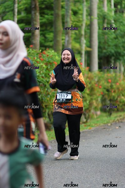 Putrajaya Run For Belang 2026