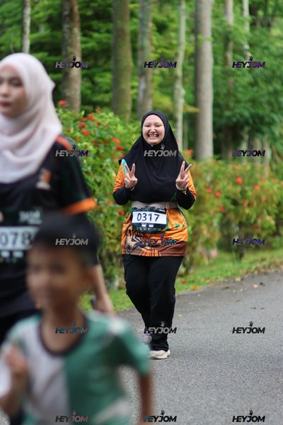 Putrajaya Run For Belang 2026