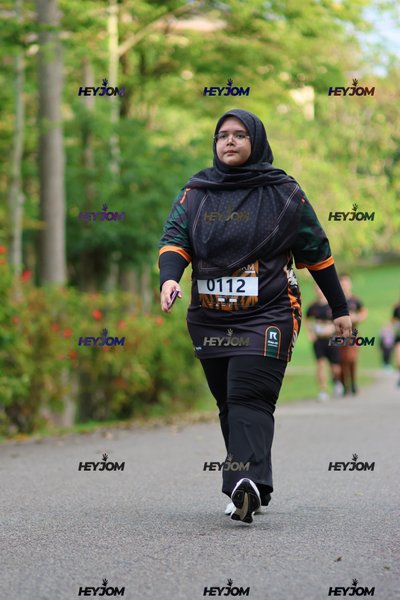 Putrajaya Run For Belang 2026
