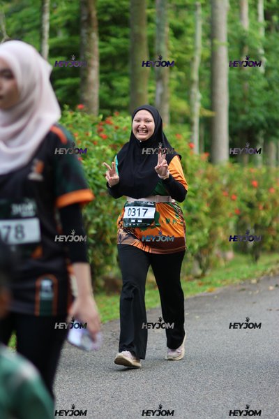Putrajaya Run For Belang 2026