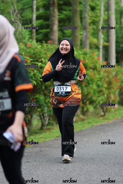Putrajaya Run For Belang 2026