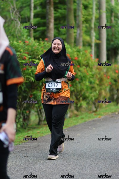 Putrajaya Run For Belang 2026