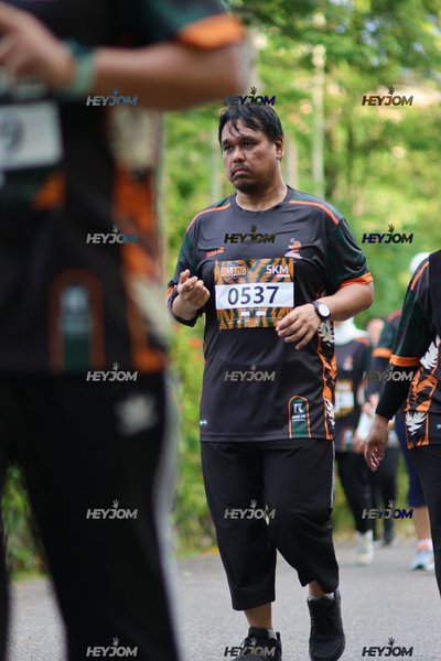 Putrajaya Run For Belang 2026