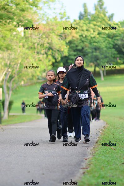 Putrajaya Run For Belang 2026