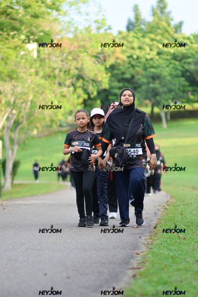 Putrajaya Run For Belang 2026